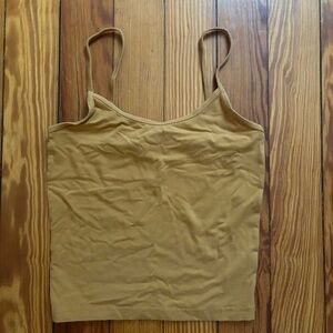 TNA Camel Camisole Top